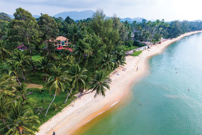 Lipa Noi Beach, Koh Samui (Ko Samui), Thailand | OurSamui
