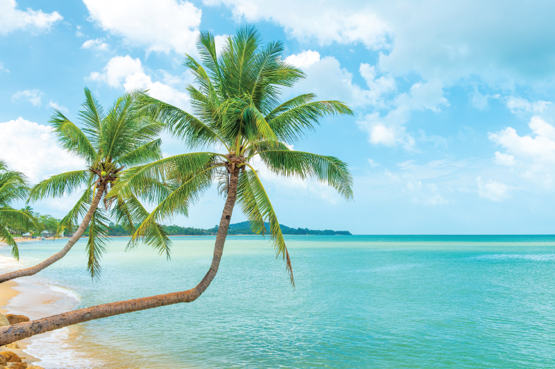 Maenam Beach, Koh Samui (Ko Samui), Thailand | OurSamui