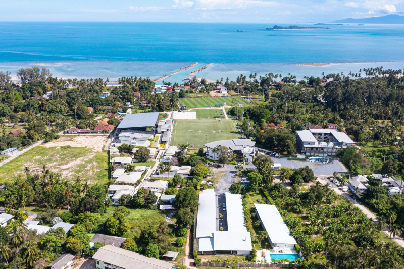 Maraleina Sports Resort Koh Samui | OurSamui