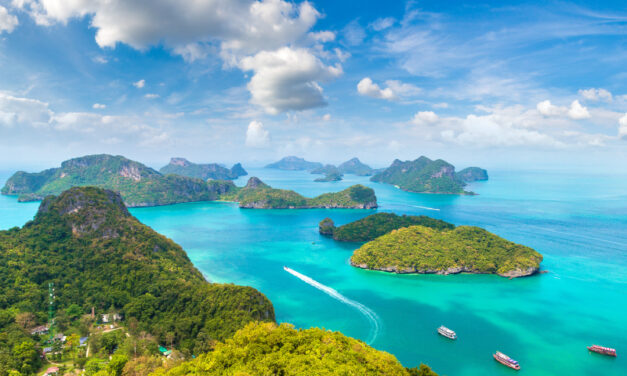 Mu Ko Ang Thong