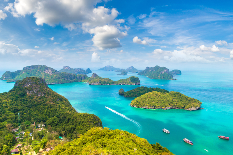 Mu Ko Ang Thong