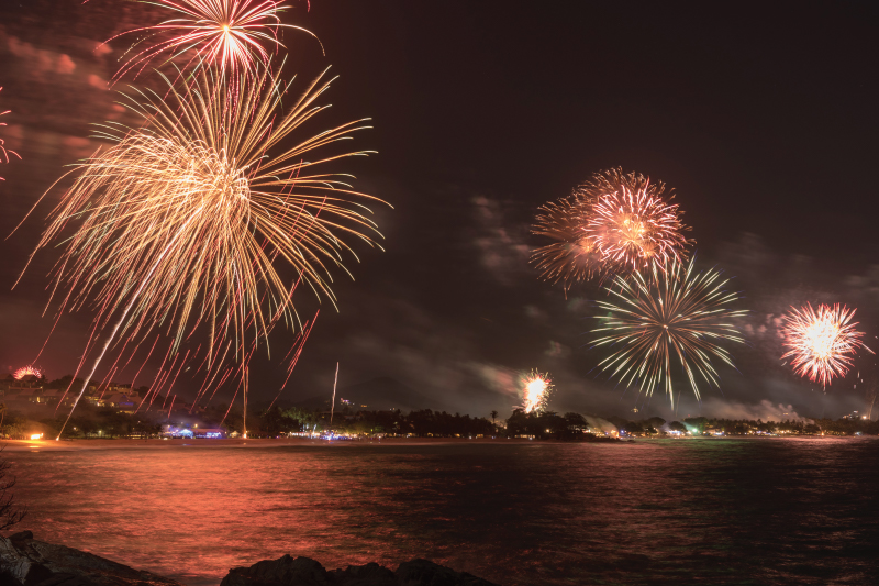 NEW YEAR'S EVE
