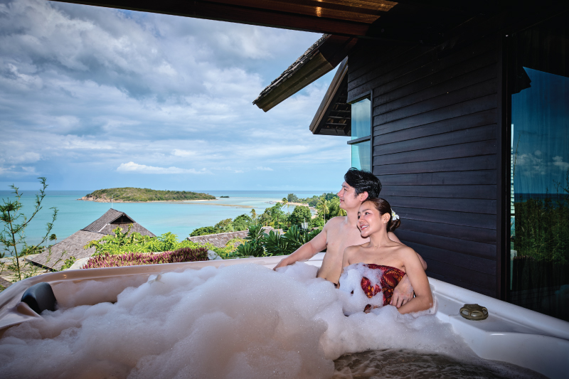 NORA BURI RESORT & SPA Koh Samui Resort Hotel | OurSamui