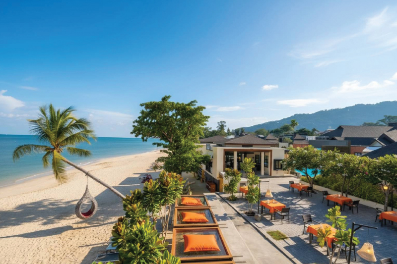 PAVILION SAMUI VILLAS & RESORT 