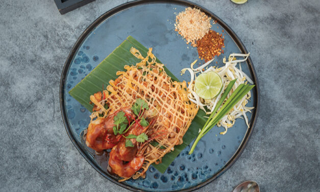 Prawn Pad Thai