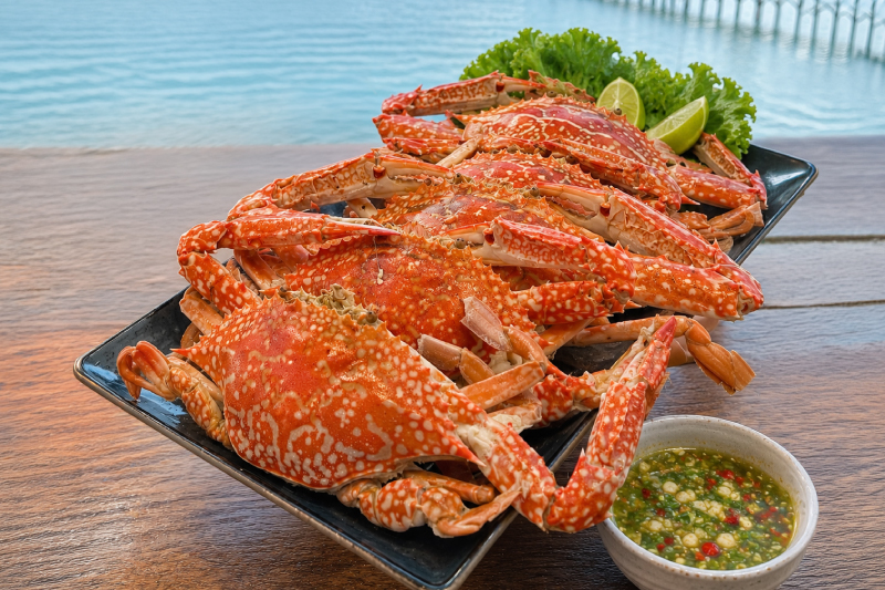 Pu Maa Neung, Samui Flavours | OurSamui
