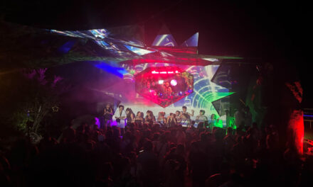 Secret Jungle Party, Koh Tao