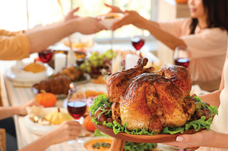 THANKSGIVING