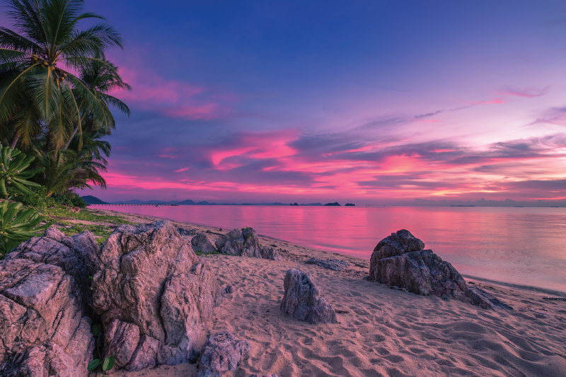 Taling Ngam Beach, Koh Samui (Ko Samui) | OurSamui