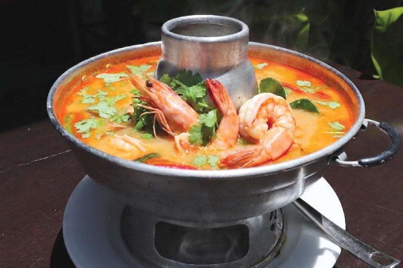 Tom Yum Goong, Samui Flavours | OurSamui