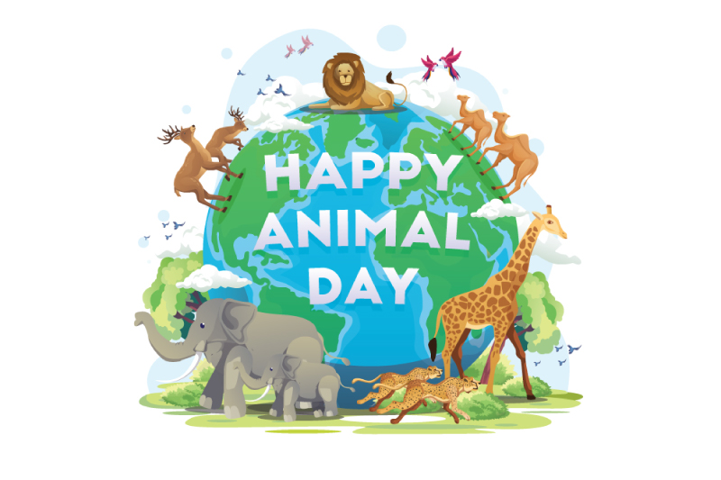 WORLD ANIMAL DAY