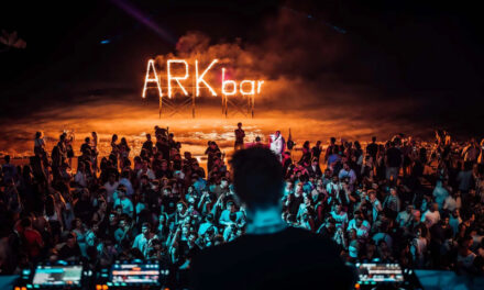 Arkbar Beach Club Chaweng Beach