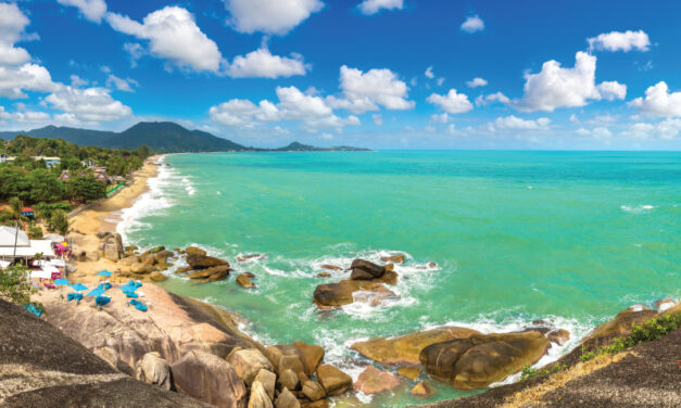 Experience Samui