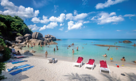Samui: The island that beat the Maldives and Bali