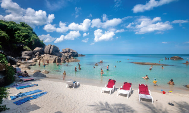 Samui: The island that beat the Maldives and Bali