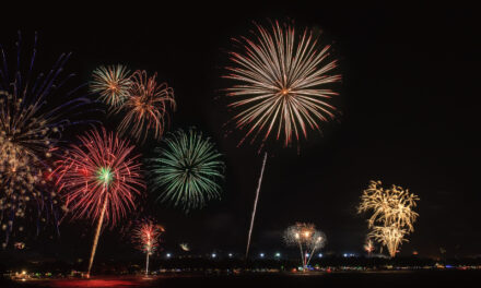 New Year’s Eve, Koh Samui