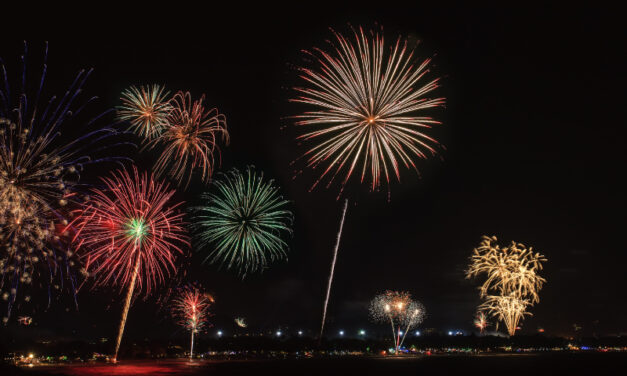 New Year’s Eve, Koh Samui