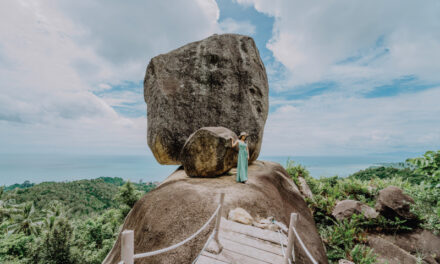 The Samui Nobody Photographs