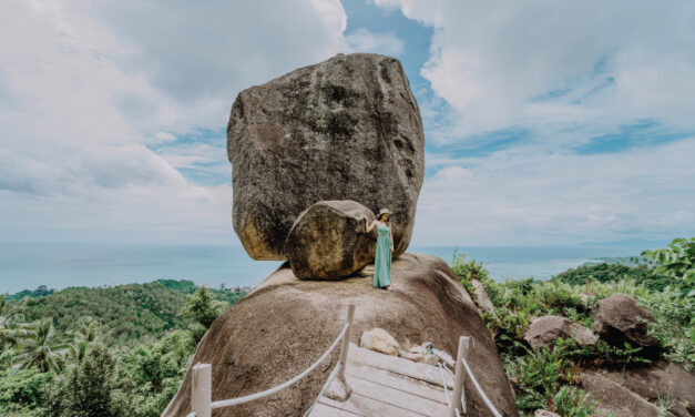 The Samui Nobody Photographs