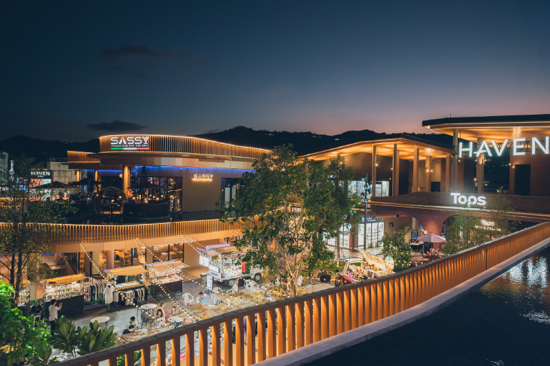 HAVEN SAMUI COMMUNITY MALL Koh Samui