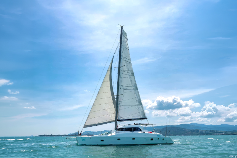 Odyssey, Koh Samui